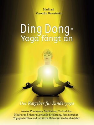 cover image of Ding Dong--Yoga fängt an